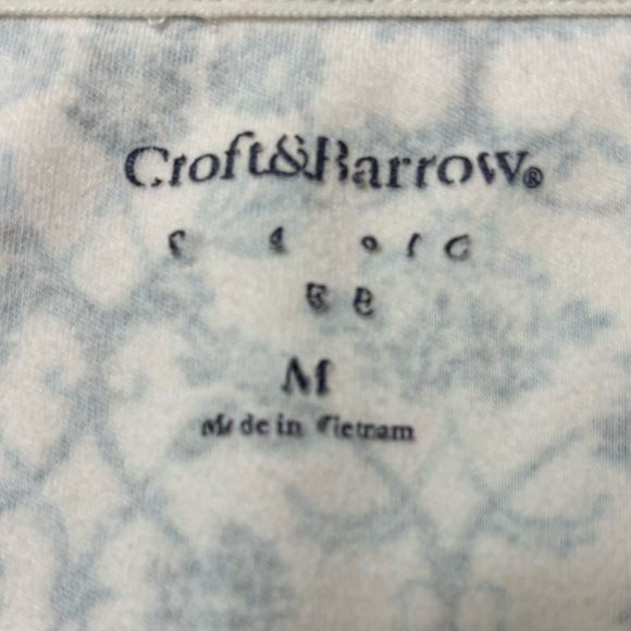 Croft & Barrow Shirt - Picture 3 of 4